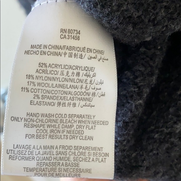 BCBGMaxAzria wool blend sweater - Picture 5 of 5